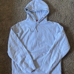 Supreme 2018 hoodie